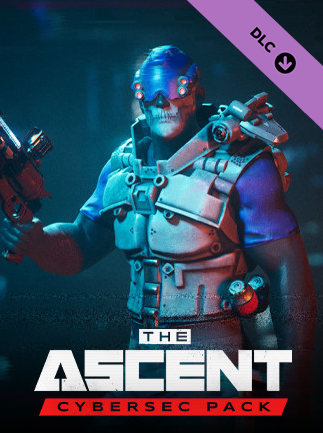 The Ascent - CyberSec Pack (PC) - Steam Key Turkey