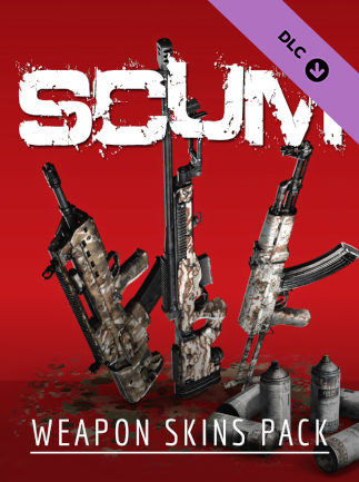 SCUM Weapon Skins Pack (PC) - Steam Key - GLOBAL