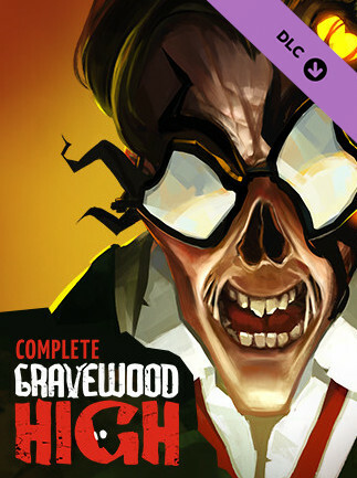 Gravewood High - Complete (PC) - Steam Key - GLOBAL