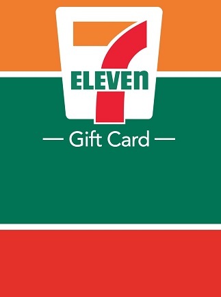7-Eleven Gift Card 20 HKD - Key - HONG KONG