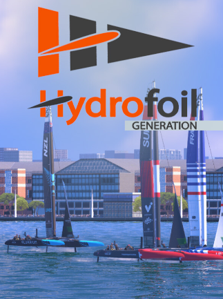 Hydrofoil Generation (PC) - Steam Key - GLOBAL