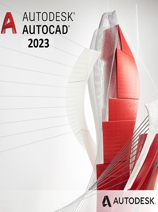 Autodesk AutoCAD 2023 (MAC) (1 Device, 1 Year) - Autodesk Key - GLOBAL