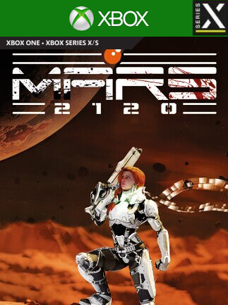 Mars 2120 (Xbox Series X/S) - Xbox Live Key UNITED STATES