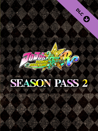 JoJo's Bizarre Adventure: All-Star Battle R - Season Pass 2 (Xbox One, Windows 10) - Xbox Live Key - EUROPE