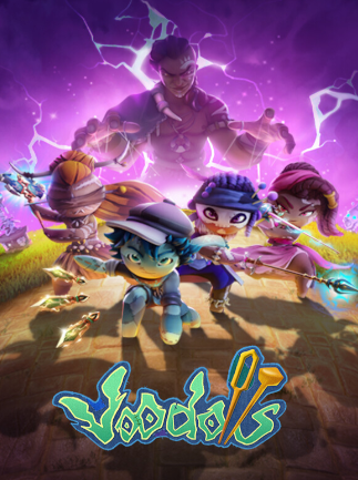 Voodolls (PC) - Steam Key - GLOBAL