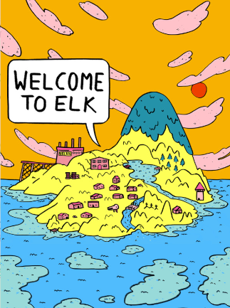 Welcome to Elk (PC) - Steam Key - GLOBAL