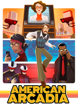 American Arcadia (PC) - Steam Key - GLOBAL