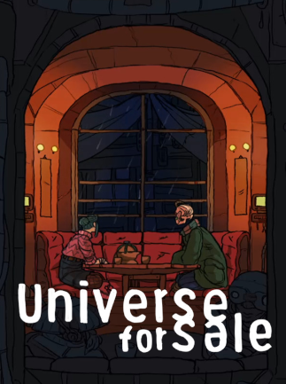 Universe For Sale (PC) - Steam Key - GLOBAL