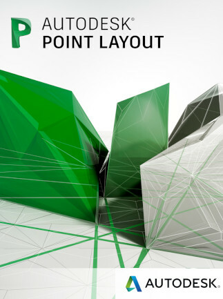 Point Layout 2024 (PC) (1 Device, 1 Year) - Autodesk Key - GLOBAL