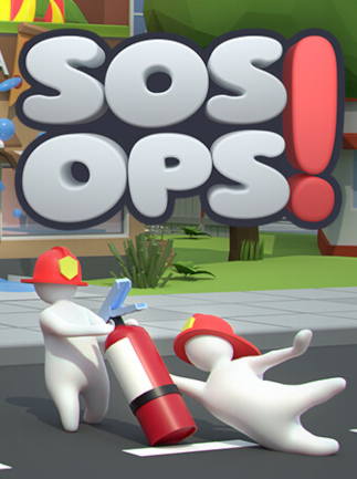 SOS OPS! (PC) - Steam Key - GLOBAL