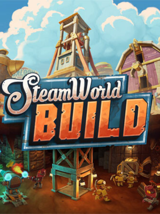 SteamWorld Build (PC) - Steam Key - GLOBAL