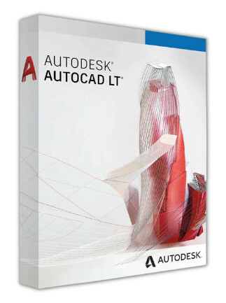 Autodesk AutoCAD LT 2023 (PC) (1 Device, 1 Year)  - Autodesk Key - GLOBAL