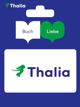 Thalia Gift Card 5 EUR - Thalia Key - GERMANY