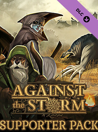Against the Storm - Supporter Pack (PC) - Steam Key - RU-CIS