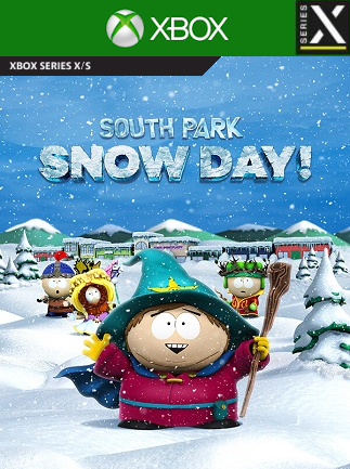 South Park: Snow Day! (Xbox Series X/S) - Xbox Live Key - UNITED STATES