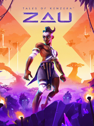 Tales of Kenzera: Zau (PC) - EA App Key - GLOBAL
