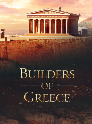 Builders of Greece (PC) - Steam Key - GLOBAL
