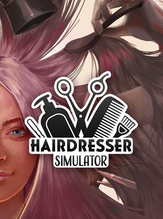 Hairdresser Simulator (PC) - Steam Key - GLOBAL