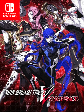 Shin Megami Tensei V: Vengeance (Nintendo Switch) - Nintendo eShop Key - UNITED STATES