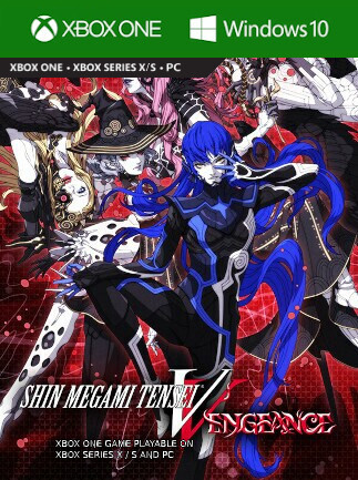 Shin Megami Tensei V: Vengeance (Xbox One, Windows 10) - Xbox Live Key  - SWITZERLAND