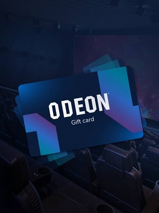 Odeon Gift Card 10 GBP - Odeon Key - UNITED KINGDOM