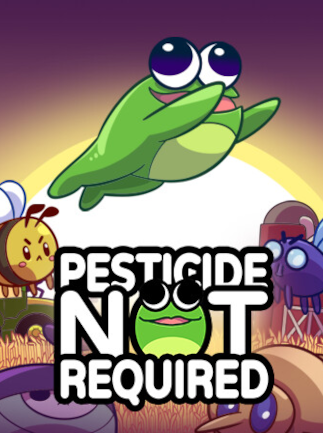 Pesticide Not Required (PC) - Steam Key - GLOBAL