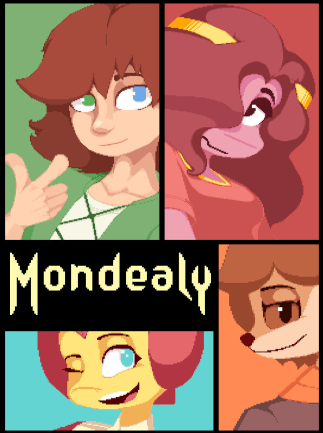 Mondealy (PC) - Steam Key - GLOBAL