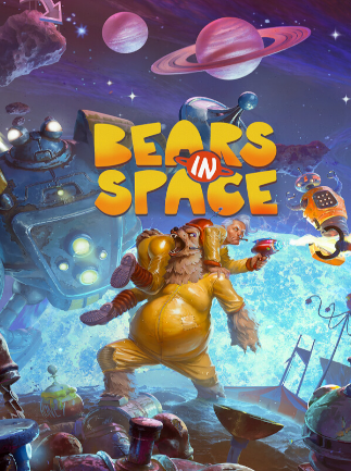 Bears In Space (PC) - Steam Key - ROW