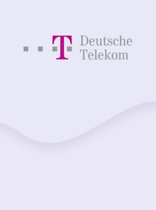 Deutsche Telekom 30 EUR - Deutsche Telekom Key - GERMANY