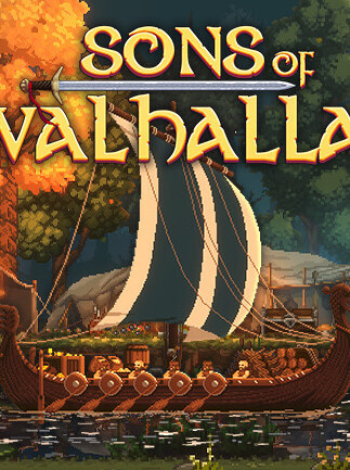 Sons of Valhalla (PC) - Steam Key - RU/CIS