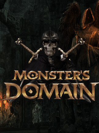 Monsters Domain (PC) - Steam Key - GLOBAL