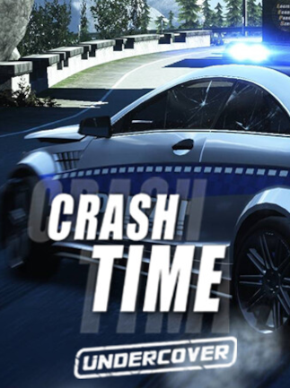 Crash Time - Undercover (PC) - Steam Key - GLOBAL
