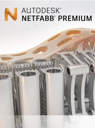 Autodesk Netfabb Premium 2024 | For Windows (PC) ( 1 Device, 3 Years) - Autodesk Key - GLOBAL
