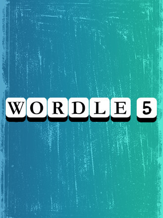 Wordle 5 (PC) - Steam Key - GLOBAL