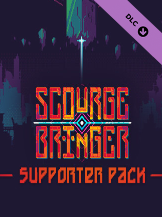 ScourgeBringer Supporter Pack (PC) - Steam Key - GLOBAL
