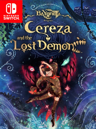 Bayonetta Origins: Cereza and the Lost Demon (Nintendo Switch) - Nintendo eShop Key - UNITED STATES