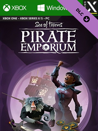 Sea of Thieves - Kraken Classic Bundle (Xbox Series X/S, Windows 10) - Xbox Live Key - GLOBAL