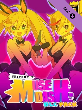 DJMAX RESPECT V - Muse Dash PACK (PC) - Steam Key GLOBAL - Russian Language