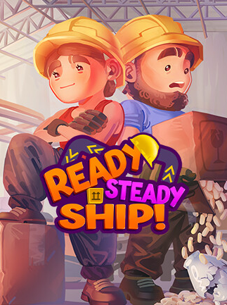 Ready, Steady, Ship! (PC) - Steam Key - GLOBAL