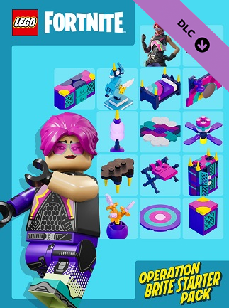 Fortnite: Operation Brite Starter Pack (Xbox Series X/S) - Xbox Live Key - UNITED KINGDOM