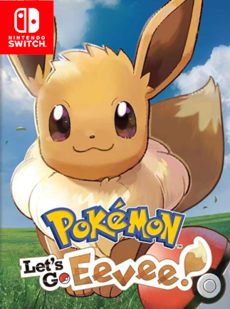 Pokémon: Let's Go, Eevee! (Nintendo Switch) - Nintendo eShop Key - UNITED STATES