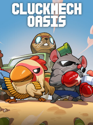 Cluckmech Oasis (PC) - Steam Key - GLOBAL