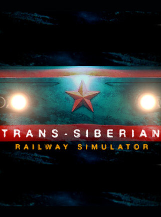 Trans-Siberian Railway Simulator (PC) - Steam Key - GLOBAL