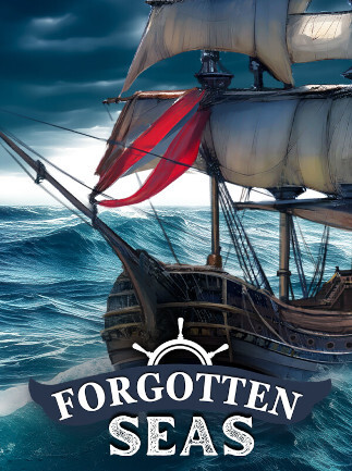 Forgotten Seas (PC) - Steam Key - GLOBAL