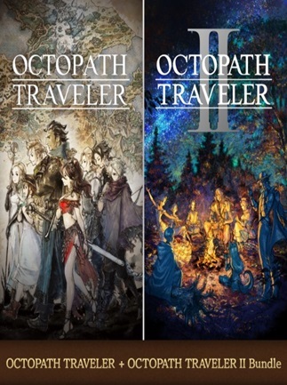 Octopath Traveler + Octopath Traveler II - Xbox Series X/Windows 11 Key - EUROPE