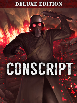 Conscript | Deluxe Edition (PC) - Steam Key - EUROPE