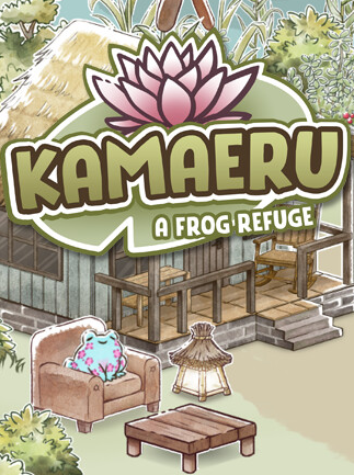 Kamaeru: A Frog Refuge - Xbox Series X Key  - EUROPE