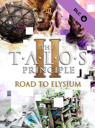 The Talos Principle 2 - Road to Elysium (PC) - Steam Key - GLOBAL