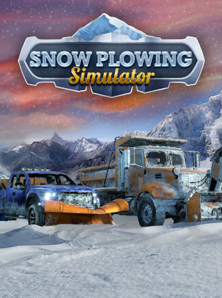 Snow Plowing Simulator (PC) - Steam Key - GLOBAL