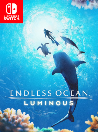 Endless Ocean: Luminous (Nintendo Switch) - Nintendo eShop Key - UNITED STATES
